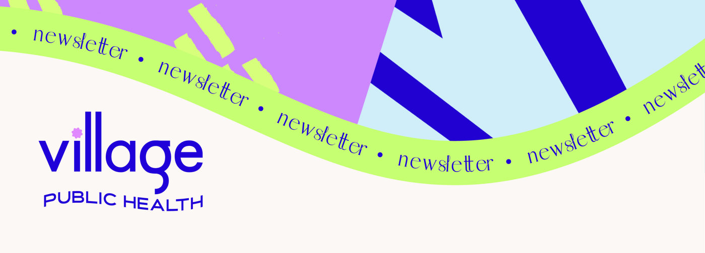 Village Public Health newsletter